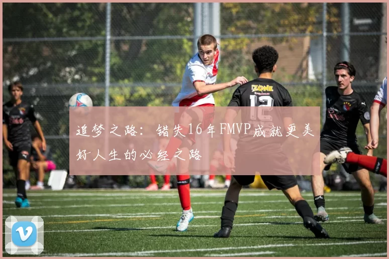 追梦之路：错失16年FMVP成就更美好人生的必经之路
